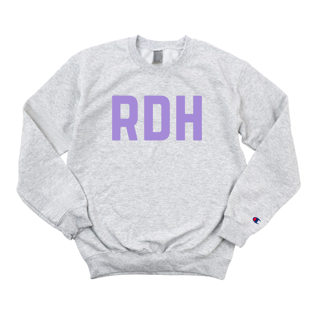 RDH CHAMPION CREWNECK