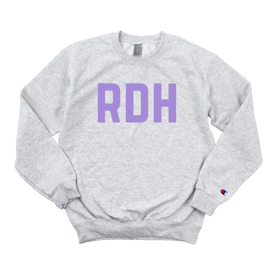 RDH CHAMPION CREWNECK