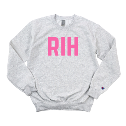 RIH PA CHAMPION CREWNECK