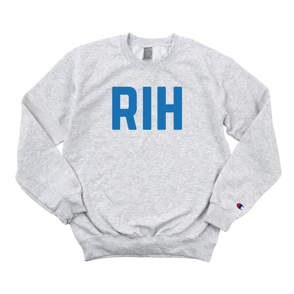 RIH PA CHAMPION CREWNECK