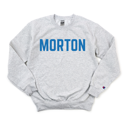 MORTON RN CHAMPION CREWNECK