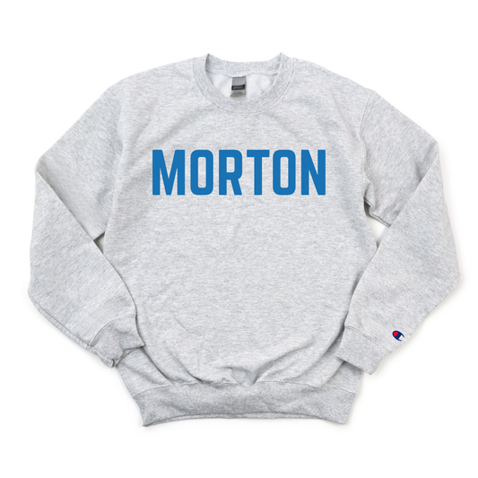 MORTON UC CHAMPION CREWNECK