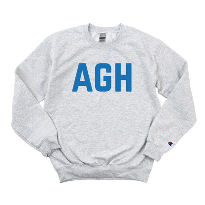AGH PA CHAMPION CREWNECK