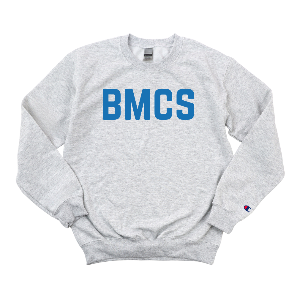 BMCS PA CHAMPION CREWNECK