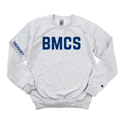 BMCS EMERGENCY CHAMPION CREWNECK