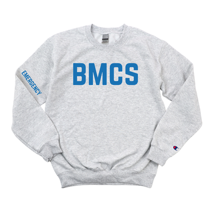 BMCS EMERGENCY CHAMPION CREWNECK