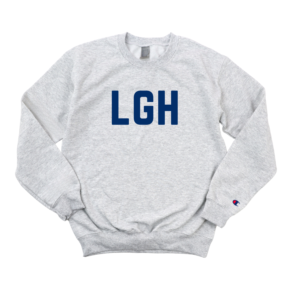 LGH PA CHAMPION CREWNECK