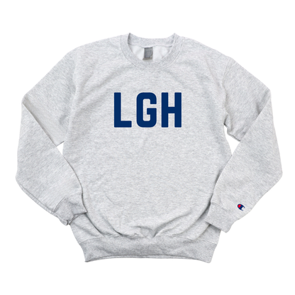 LGH PA CHAMPION CREWNECK