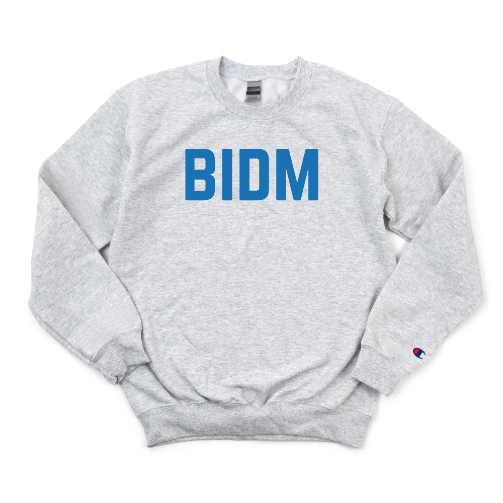 BIDM PA CHAMPION CREWNECK