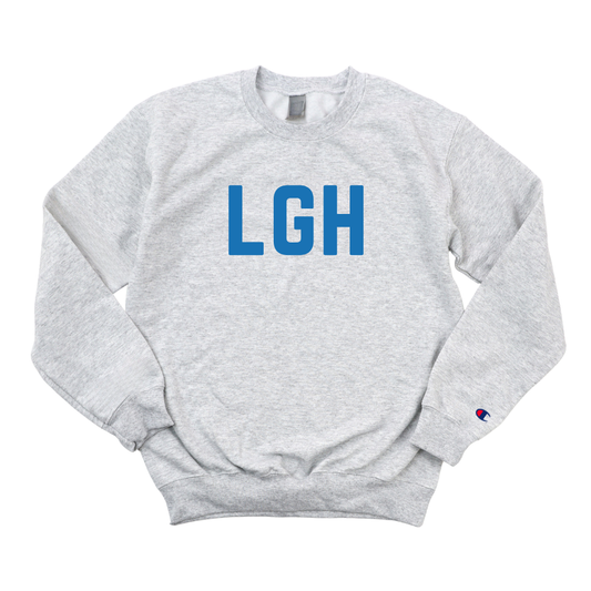 LGH PA CHAMPION CREWNECK