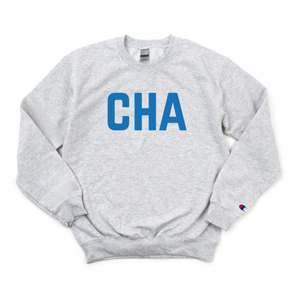 CHA PA CHAMPION CREWNECK