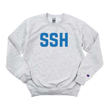 SSH RN - CHAMPION CREWNECK
