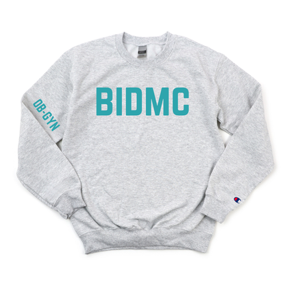 BIDMC OB-GYN CHAMPION CREWNECK