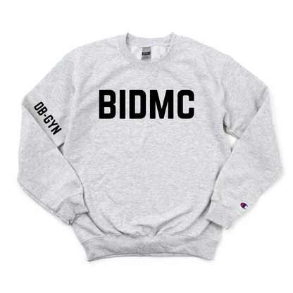 BIDMC OB-GYN CHAMPION CREWNECK