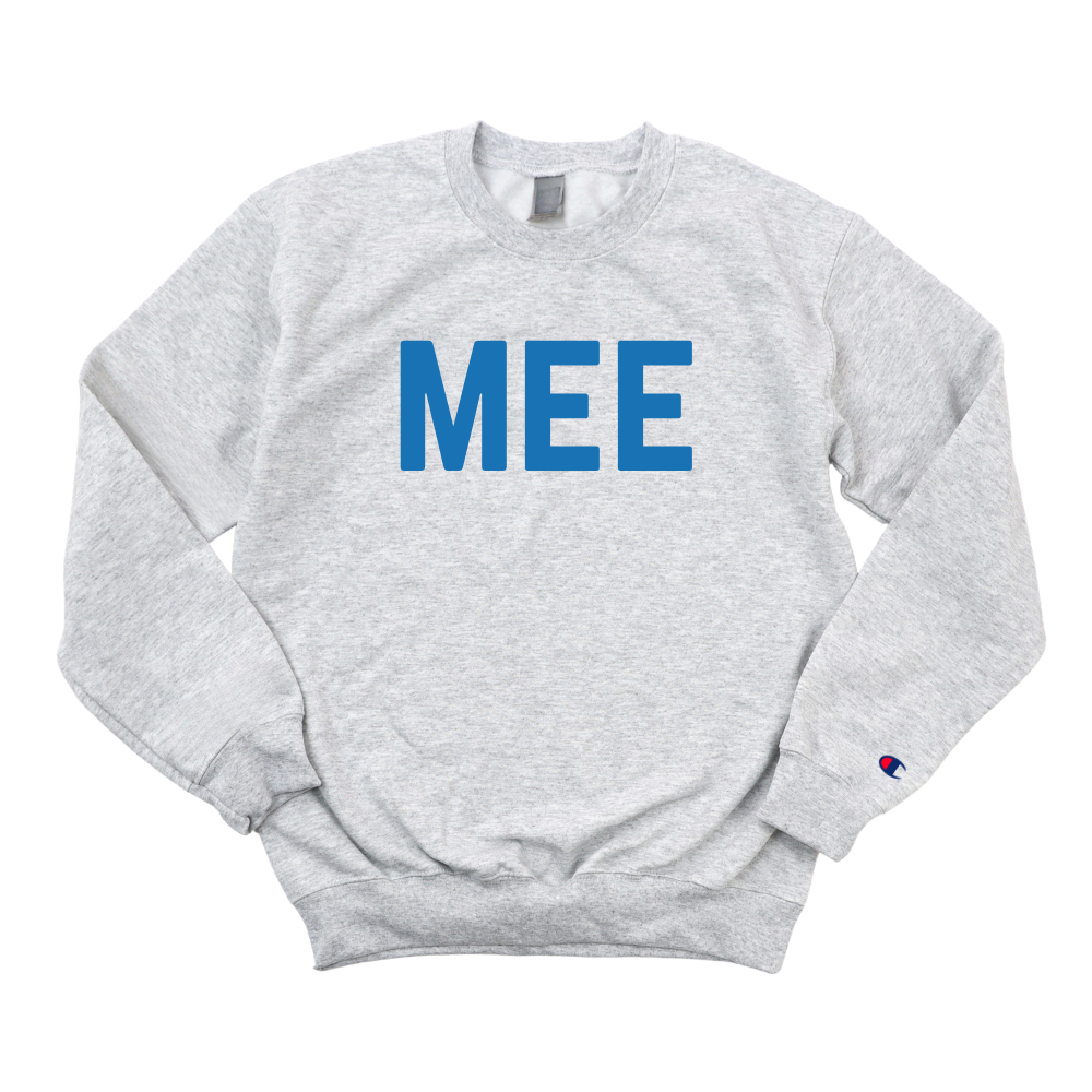 MEE PA CHAMPION CREWNECK