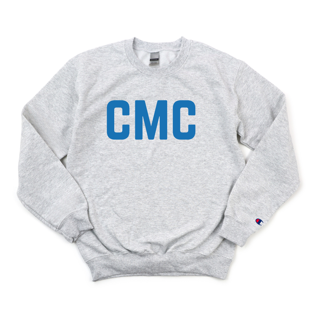 CMC MA  CHAMPION CREWNECK