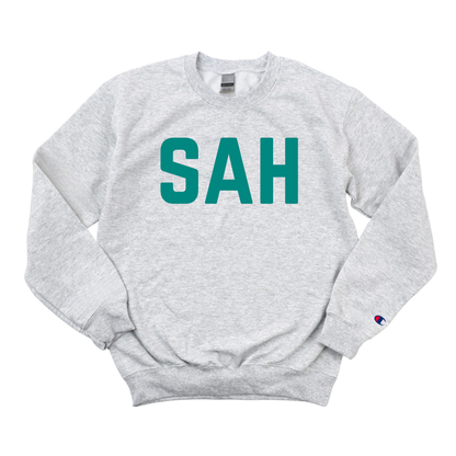 SAH PA CHAMPION CREWNECK