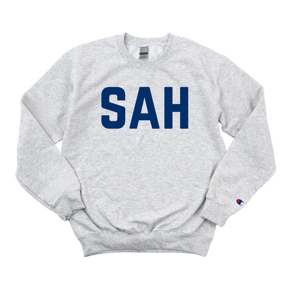 SAH PA CHAMPION CREWNECK