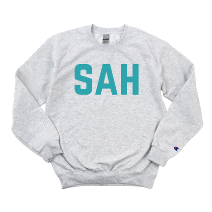 SAH PA CHAMPION CREWNECK