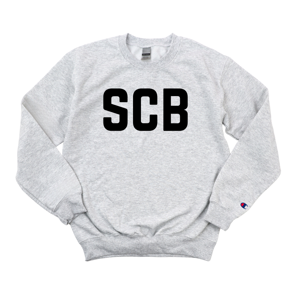 SCB PA CHAMPION CREWNECK