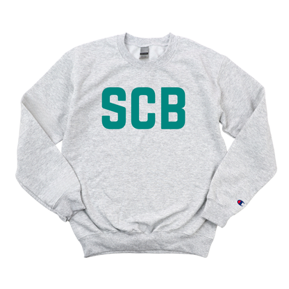 SCB PA CHAMPION CREWNECK