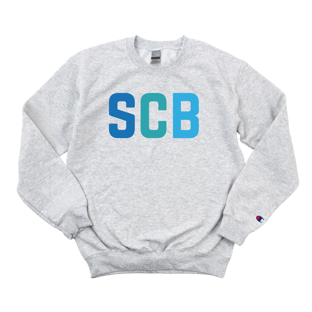 SCB PA CHAMPION CREWNECK