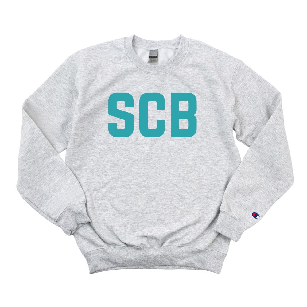 SCB PA CHAMPION CREWNECK