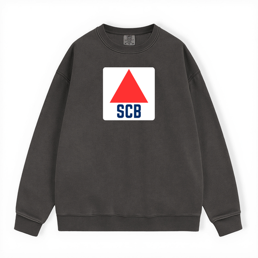 SCB CITGO CREWNECK