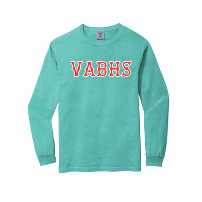 VABHS  SOX LETTERS LONG SLEEVE