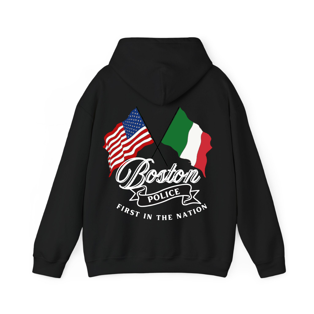 BPD ITALIAN PRIDE HOODIE