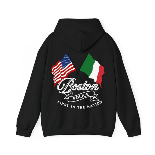 BPD ITALIAN PRIDE HOODIE
