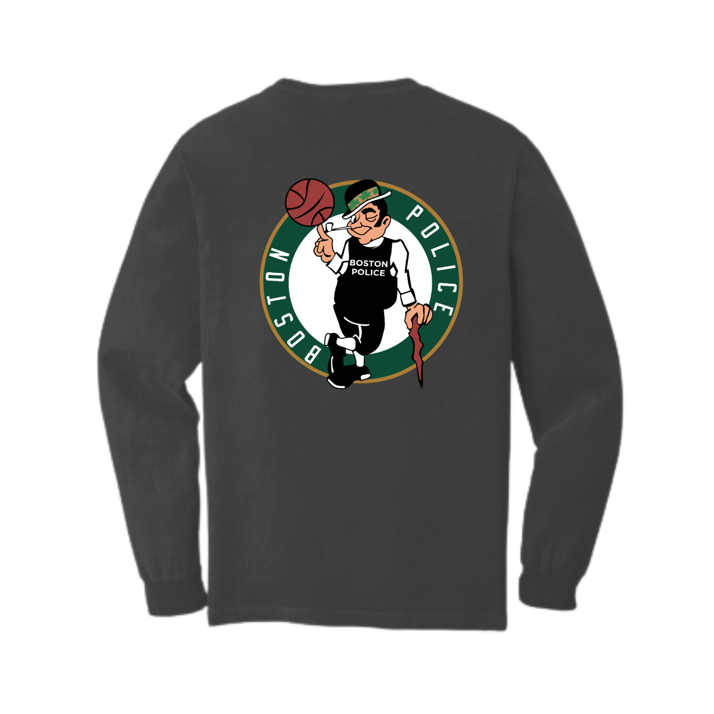 BPD CITY EDITION LONG SLEEVE