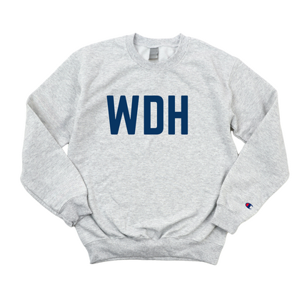 WDH CHAMPION CREWNECK