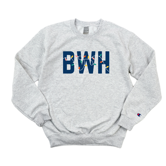 BWH HOLIDAY CREWNECK