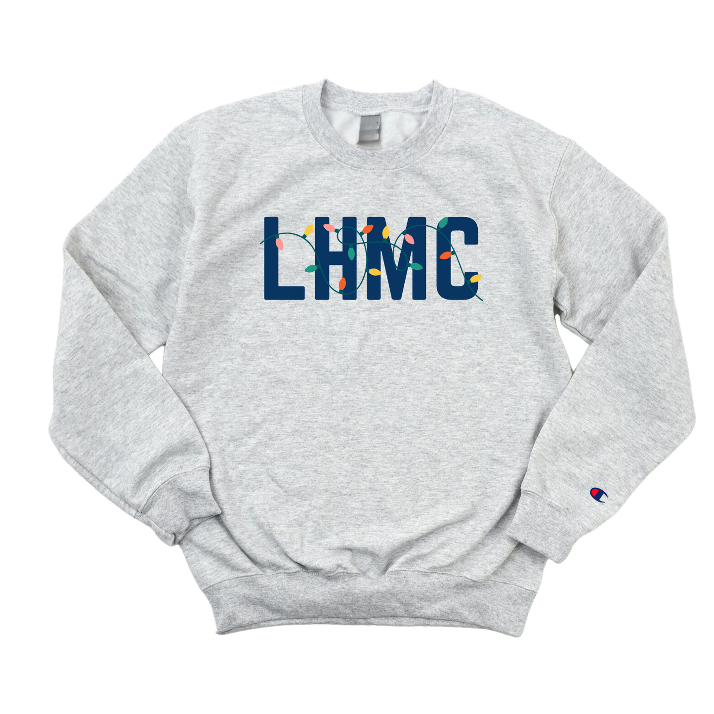 LHMC HOLIDAY CREWNECK
