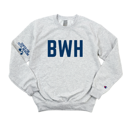 NAVY BWH MATERNAL/FETAL MEDICINE CHAMPION CREWNECK