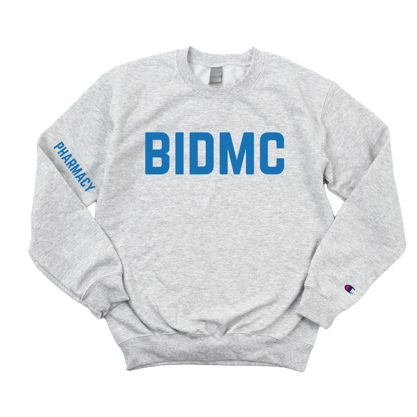 BIDMC PHARMACY CHAMPION CREWNECK