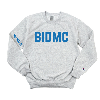 BIDMC PHARMACY CHAMPION CREWNECK