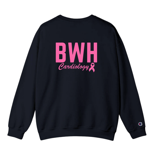 BWH CARDIOLOGY BCA CHAMPION CREWNECK