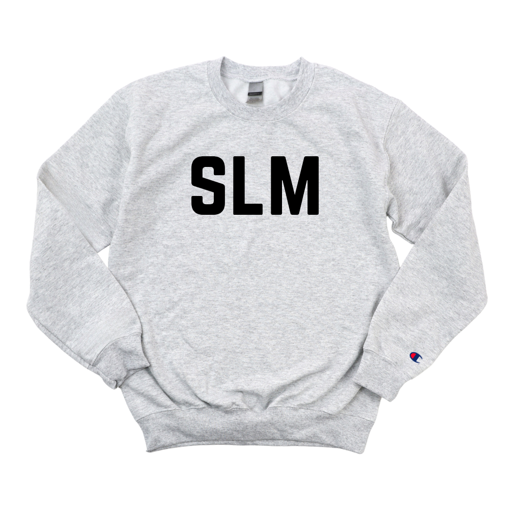 SLM MA CHAMPION CREWNECK