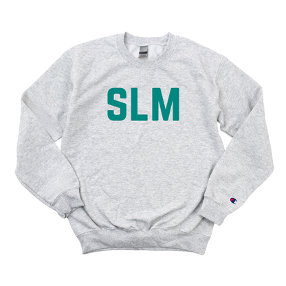 SLM MA CHAMPION CREWNECK