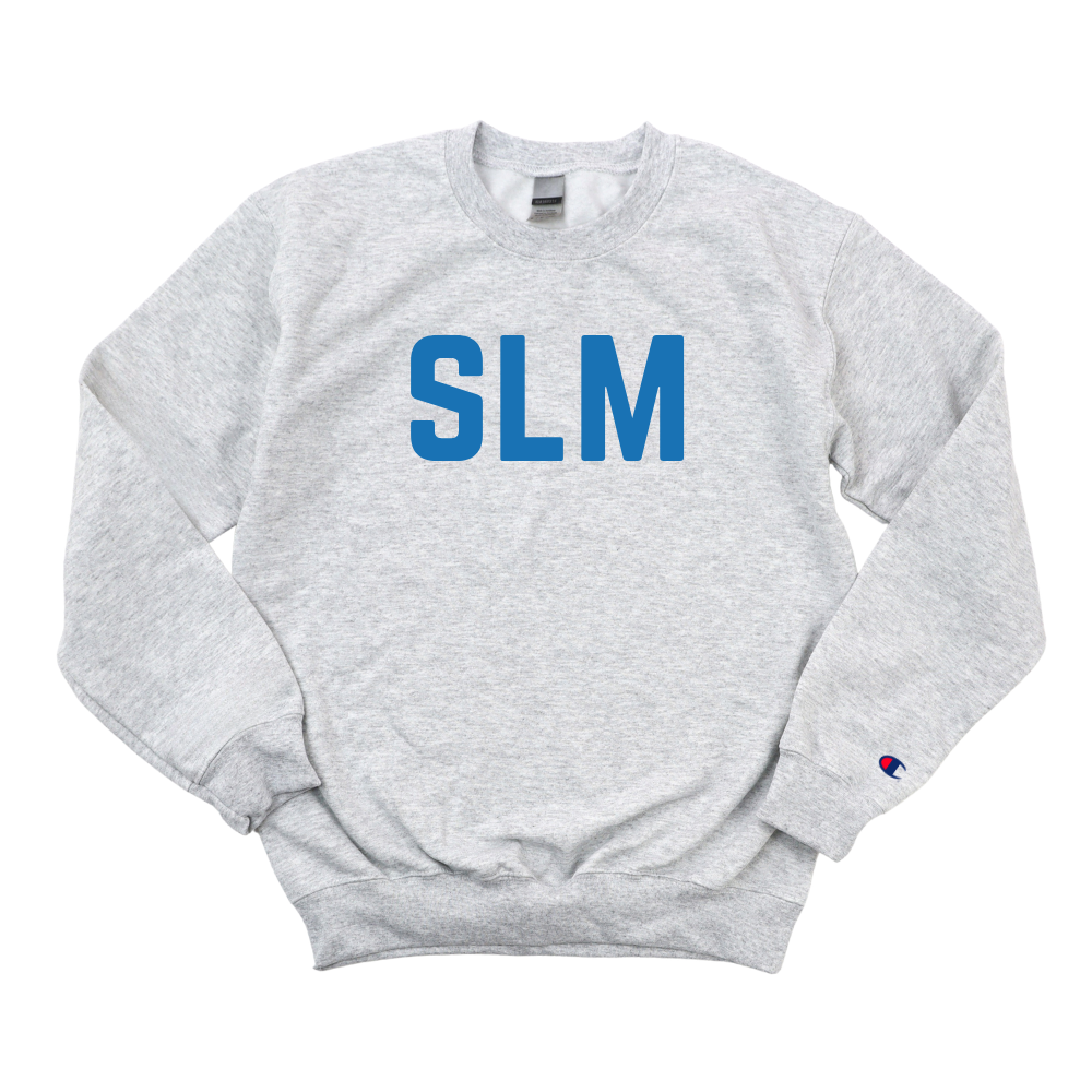 SLM MA CHAMPION CREWNECK