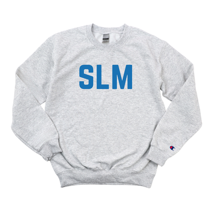 SLM MA CHAMPION CREWNECK