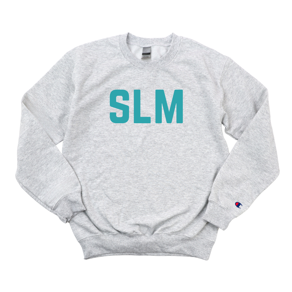 SLM MA CHAMPION CREWNECK