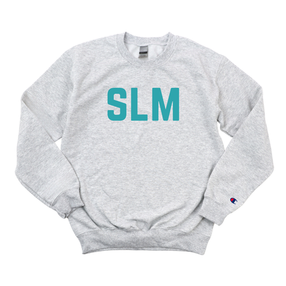 SLM MA CHAMPION CREWNECK