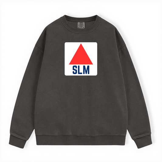 SLM CITGO CREWNECK