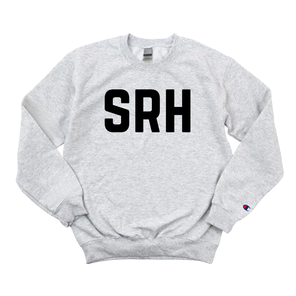 SRH MA CHAMPION CREWNECK