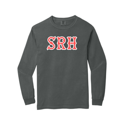 SRH SOX LETTERS LONG SLEEVE