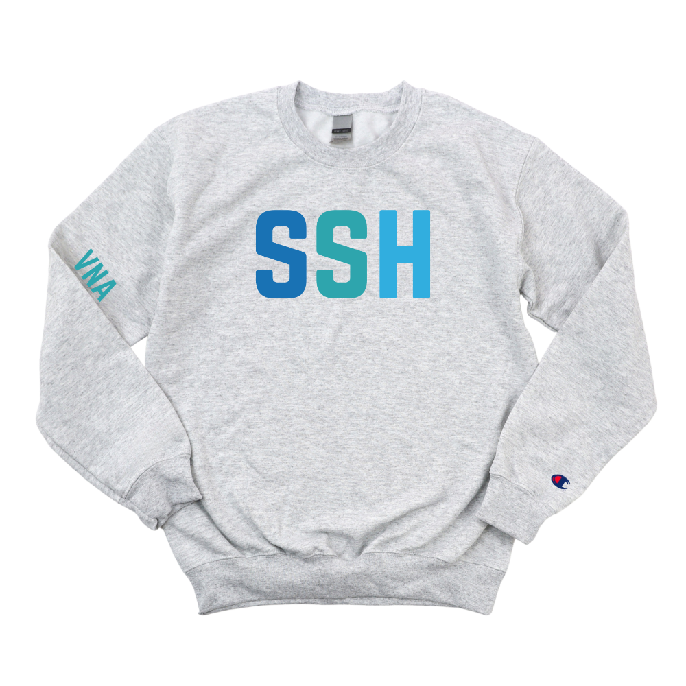 SSH RN - VNA CHAMPION CREWNECK