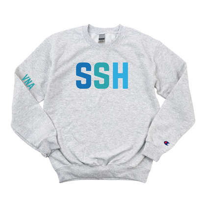SSH RN - VNA CHAMPION CREWNECK